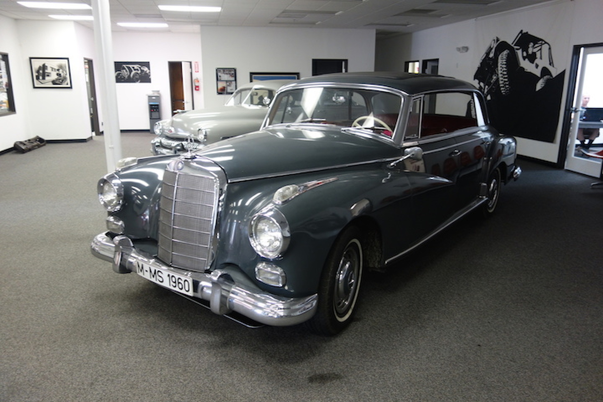 Inside ICON’s Automotive Wonderland