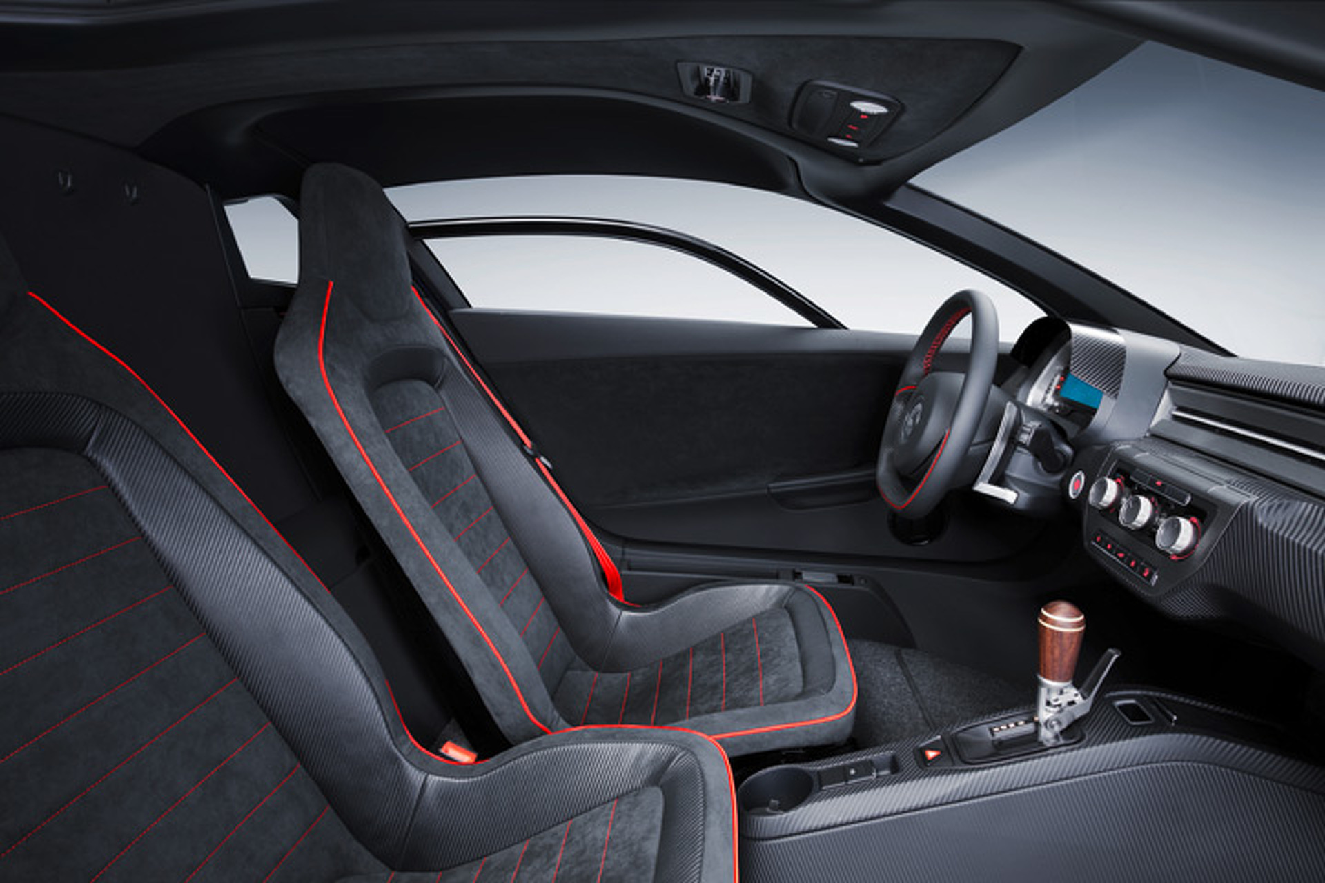 Volkswagen XL Sport Trades MPG for Ducati Power