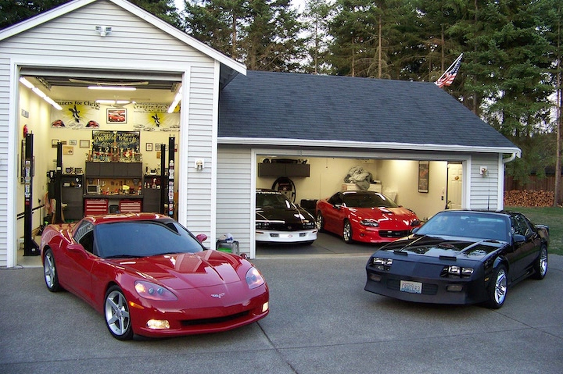 Ray's Rare Chevy Collection: Your Ride