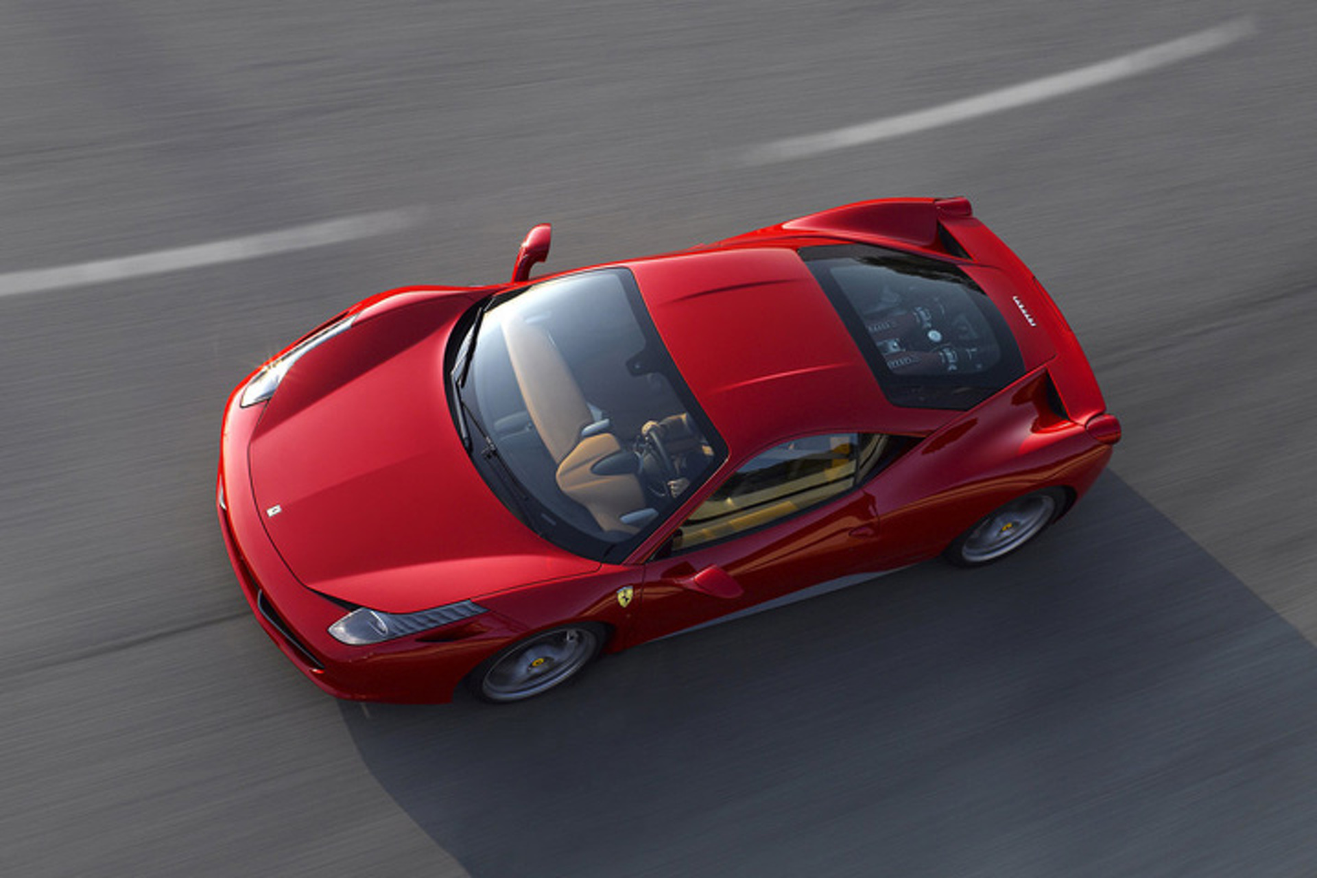 2015 Ferrari 458 Getting the Twin-Turbo Treatment, New Name
