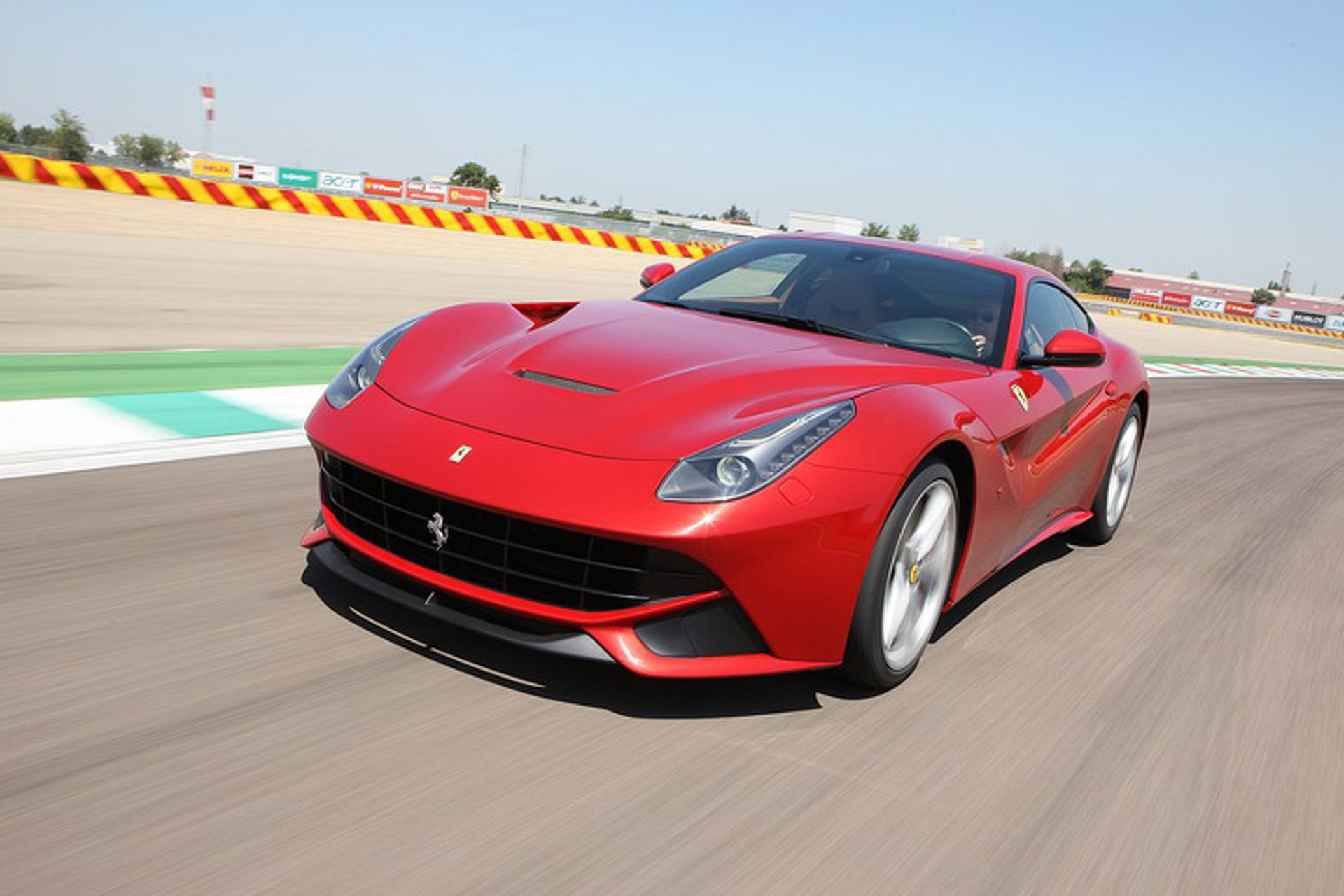 Ferrari Chairman Resigns, Leaving Quite the Legacy