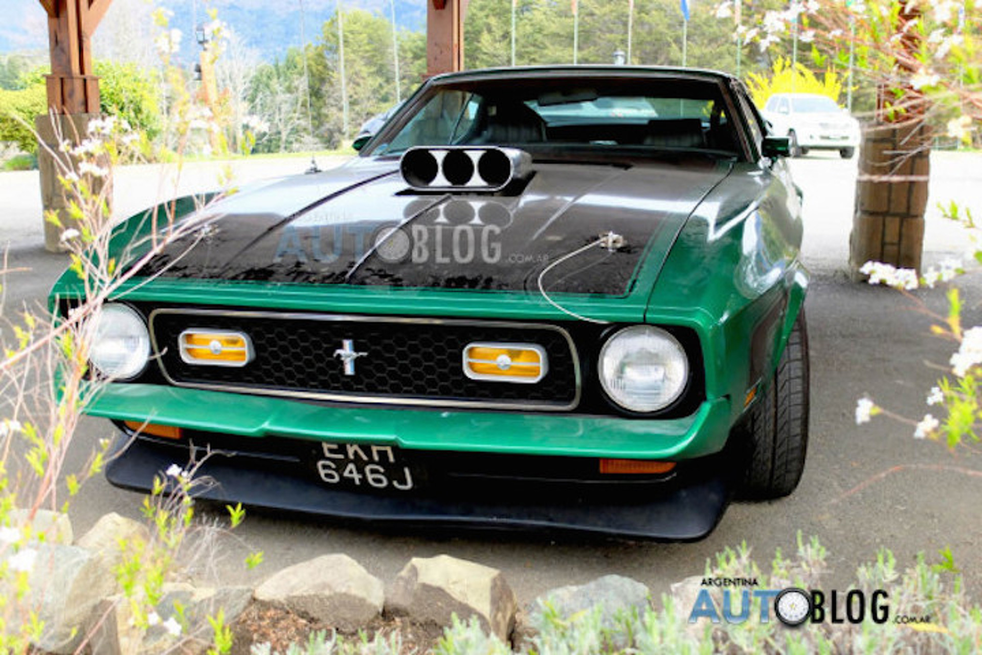 Top Gear Hits Patagonia in Three Gorgeous Classics