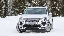 2017 Land Rover Discovery Sport spy photo