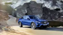 Mercedes GLC Coupe