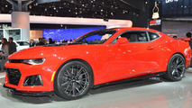 2017 Chevy Camaro ZL1
