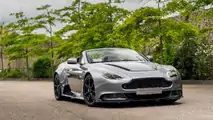 Aston Martin Vantage GT12 Roadster