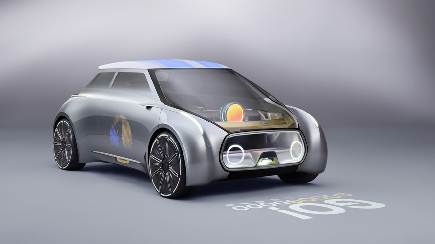 Mini VISION NEXT 100 concept