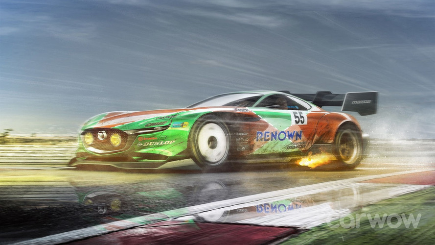 Here are some Le Mans GTE race cars we wish existed