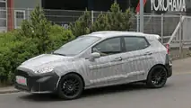2018 Ford Fiesta ST casus fotoğrafları