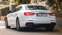 2017 Maserati Quattroporte