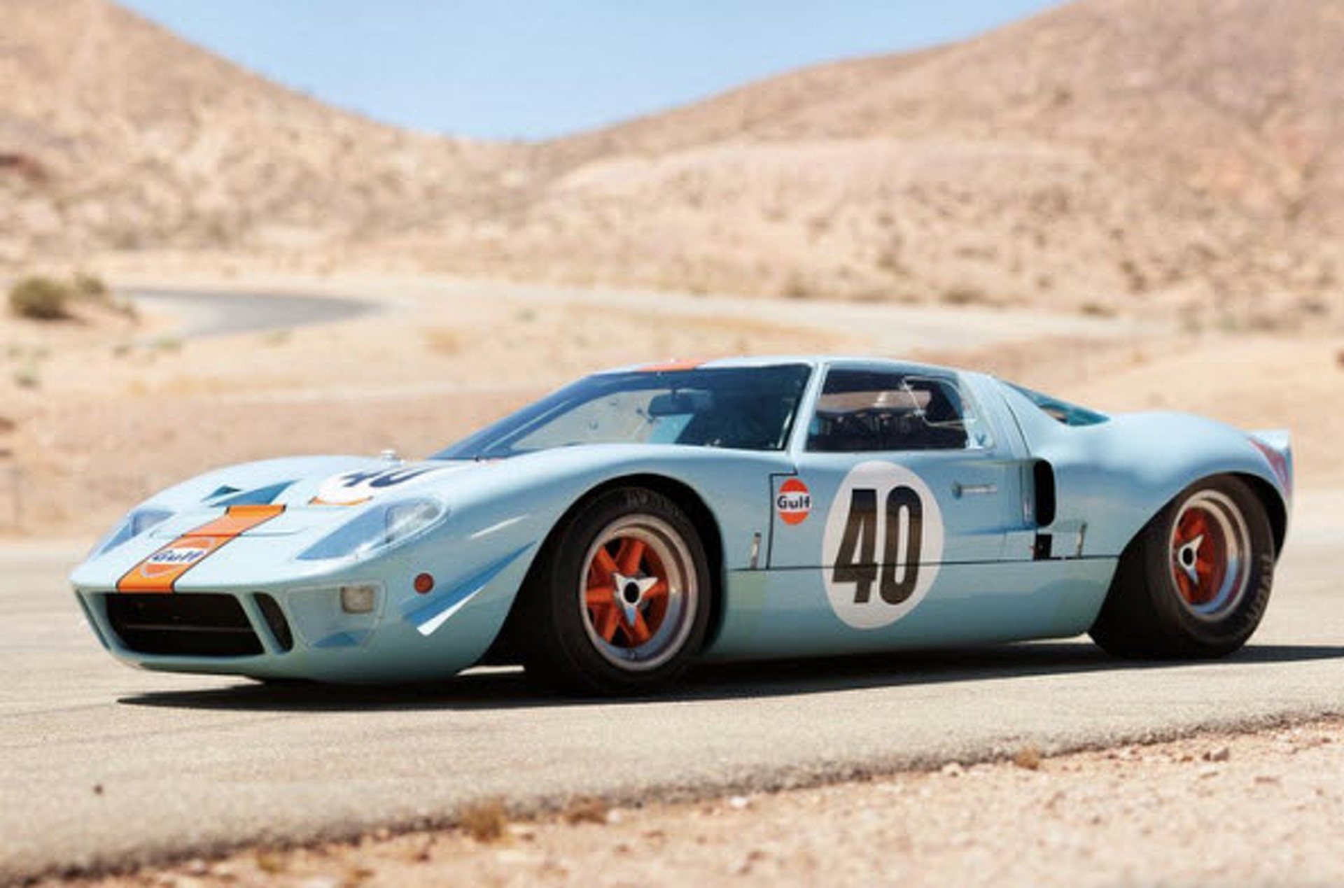 One Percenters: The Top 5 Collector Car Auction Sales