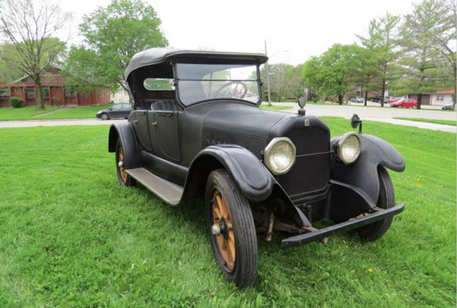 Eclectic Collection of Classic Cars Up for Auction