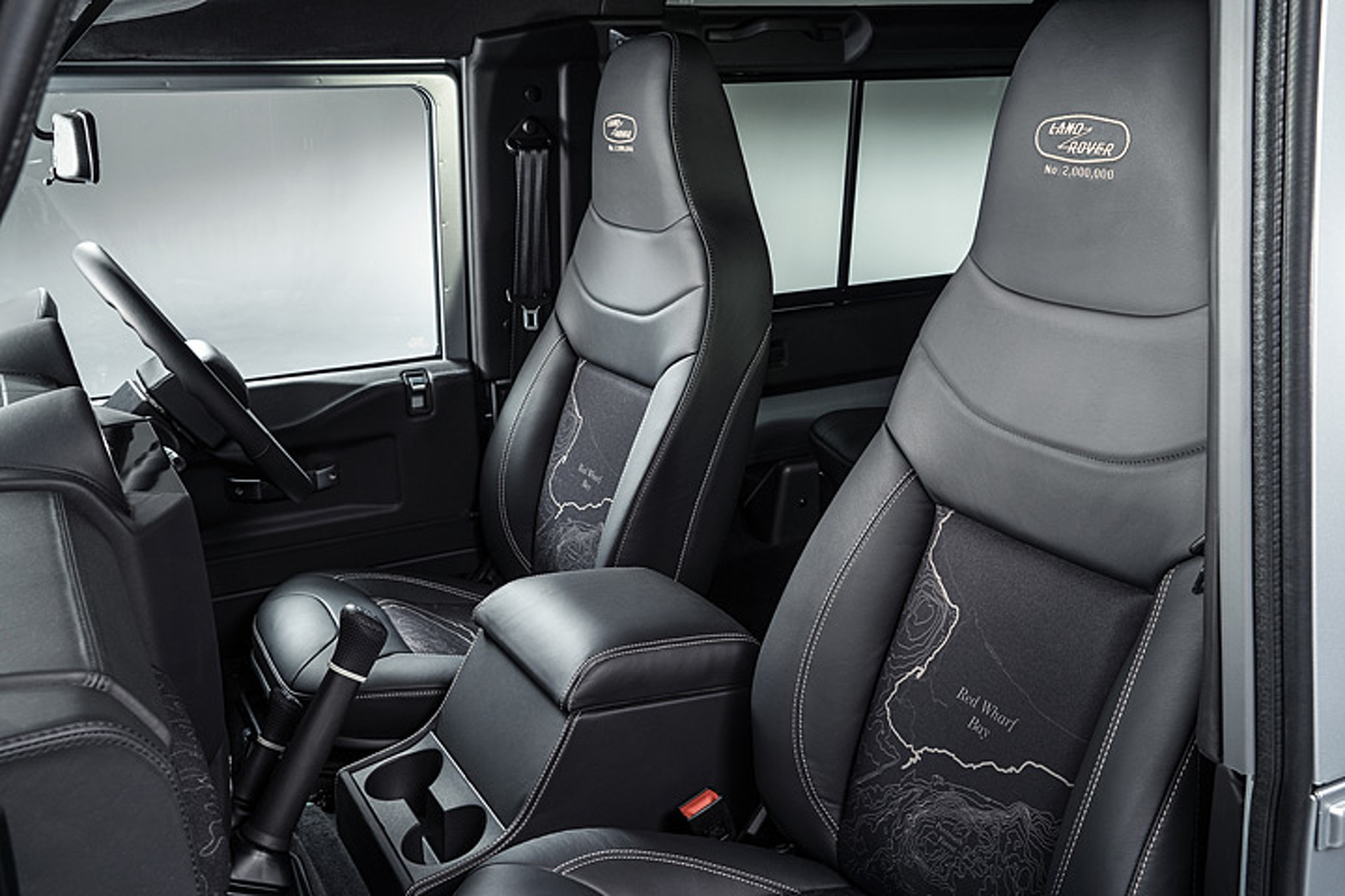 You Can Buy the 2,000,000th Land Rover Ever Built