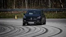 Renault Clio R.S. 16 konsepti