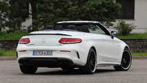 2017 Mercedes-AMG C63 S Cabriolet: Review