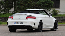 2017 Mercedes-AMG C63 S Cabriolet