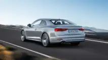 2017 Audi A5 Coupe