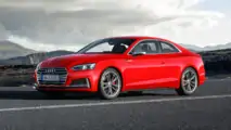 2017 Audi S5 Coupe