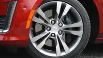 2016 Cadillac CTS Vsport