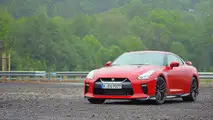 2017 Nissan GT-R