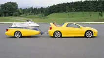 1999 Toyota Celica Cruising Deck concept