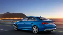 Audi A3 / S3 facelift