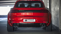 Porsche Macan by Prior Design