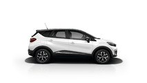 Renault Kaptur Russain-spec
