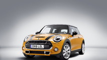 Mini with scissor doors