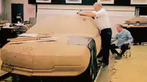 1988 Cadillac Voyage concept