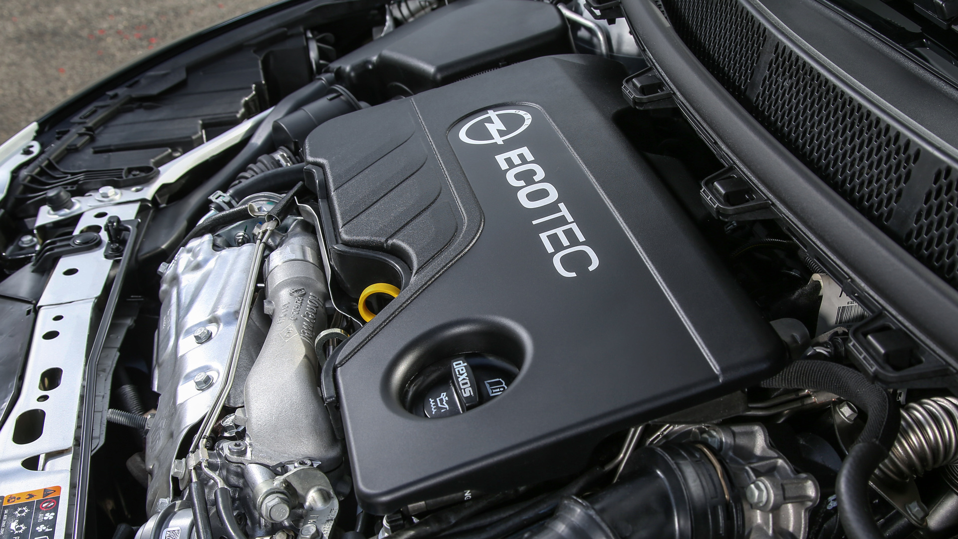 Opel Astra Gets Hot New Biturbo 1 6 Diesel Engine