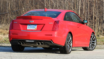 2016 Cadillac ATS-V Coupe