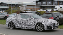 Audi RS5 Coupe spy photo