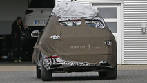 2018 Audi Q3 spy photo