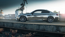 BMW M3 E92 Coupe by Fostla