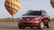 2016 Chevy Traverse