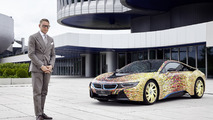 BMW i8 Futurism Edition