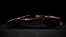 Lamborghini Aventador Vitesse AuDessus