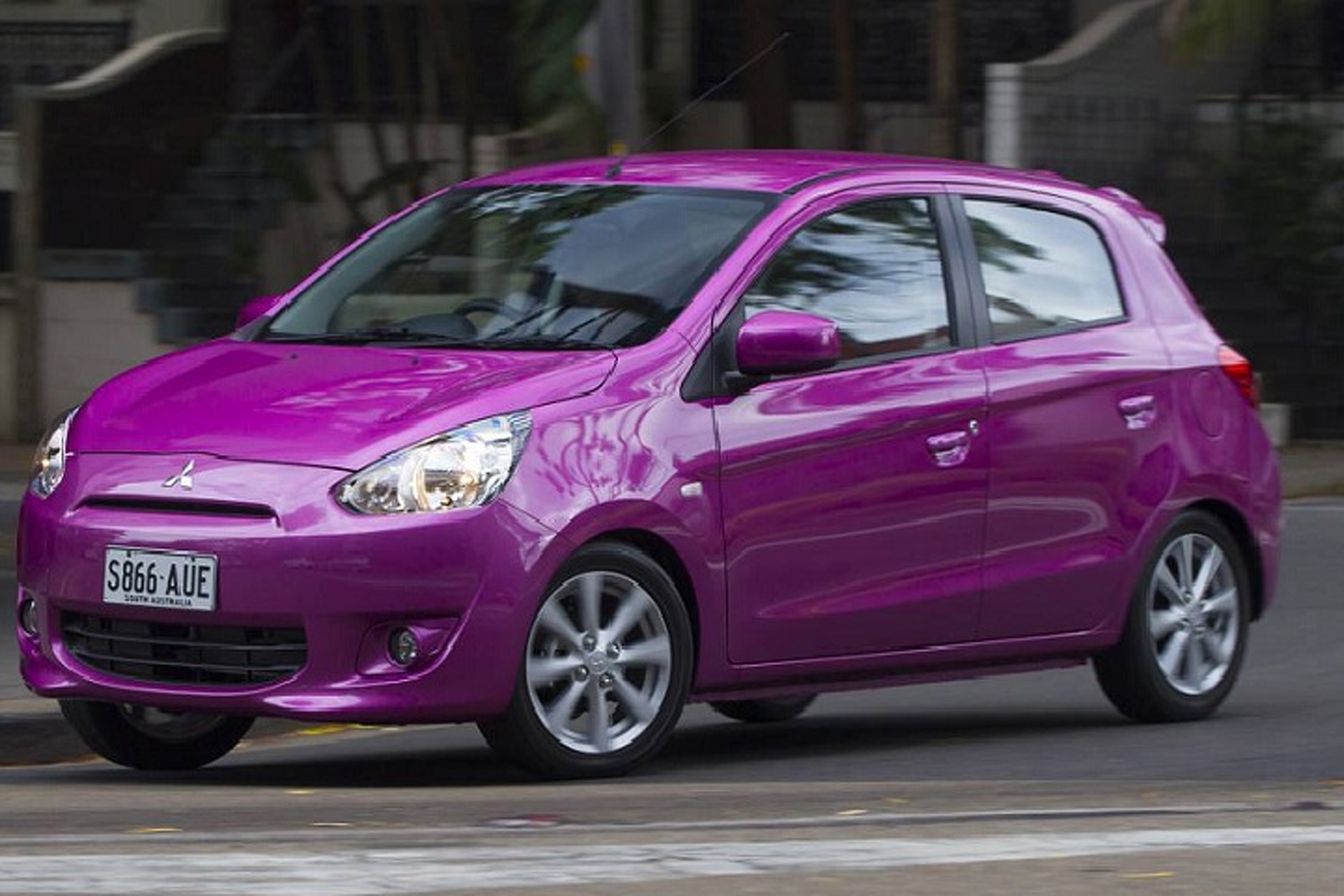 5 of the Slowest Cars Available Today
