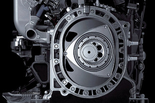 Wankel motor nasıl çalışır?