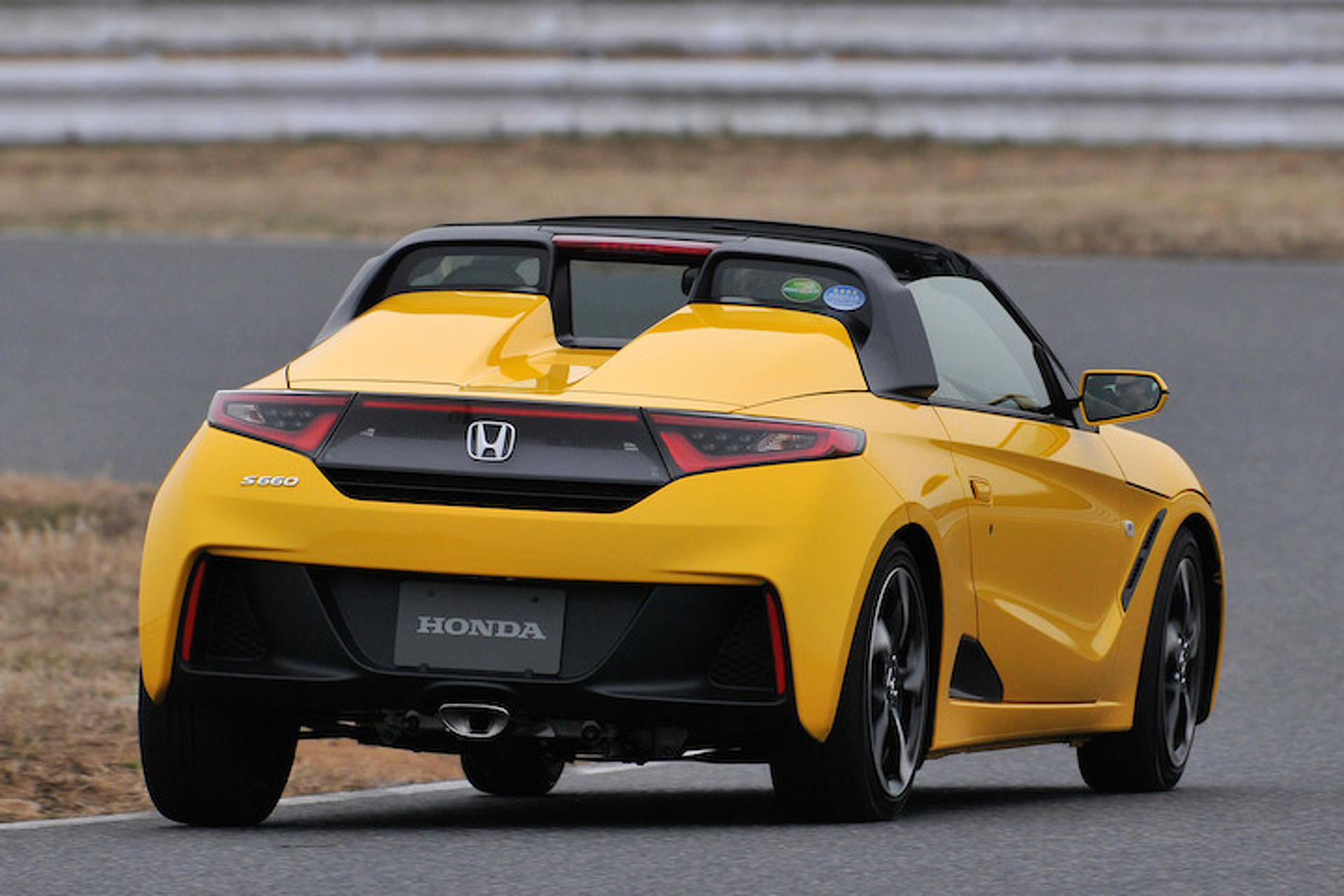 Honda Sold All 8,600 Units of Its S660 Roadster…To Buyers Over 40