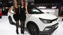 SsangYong Tivoli XLV