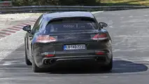 2018 Porsche Panamera Shooting Brake spy photo