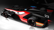 Mahindra Racing Pininfarina concept