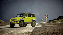 2015 Mercedes-Benz G500 4x4²