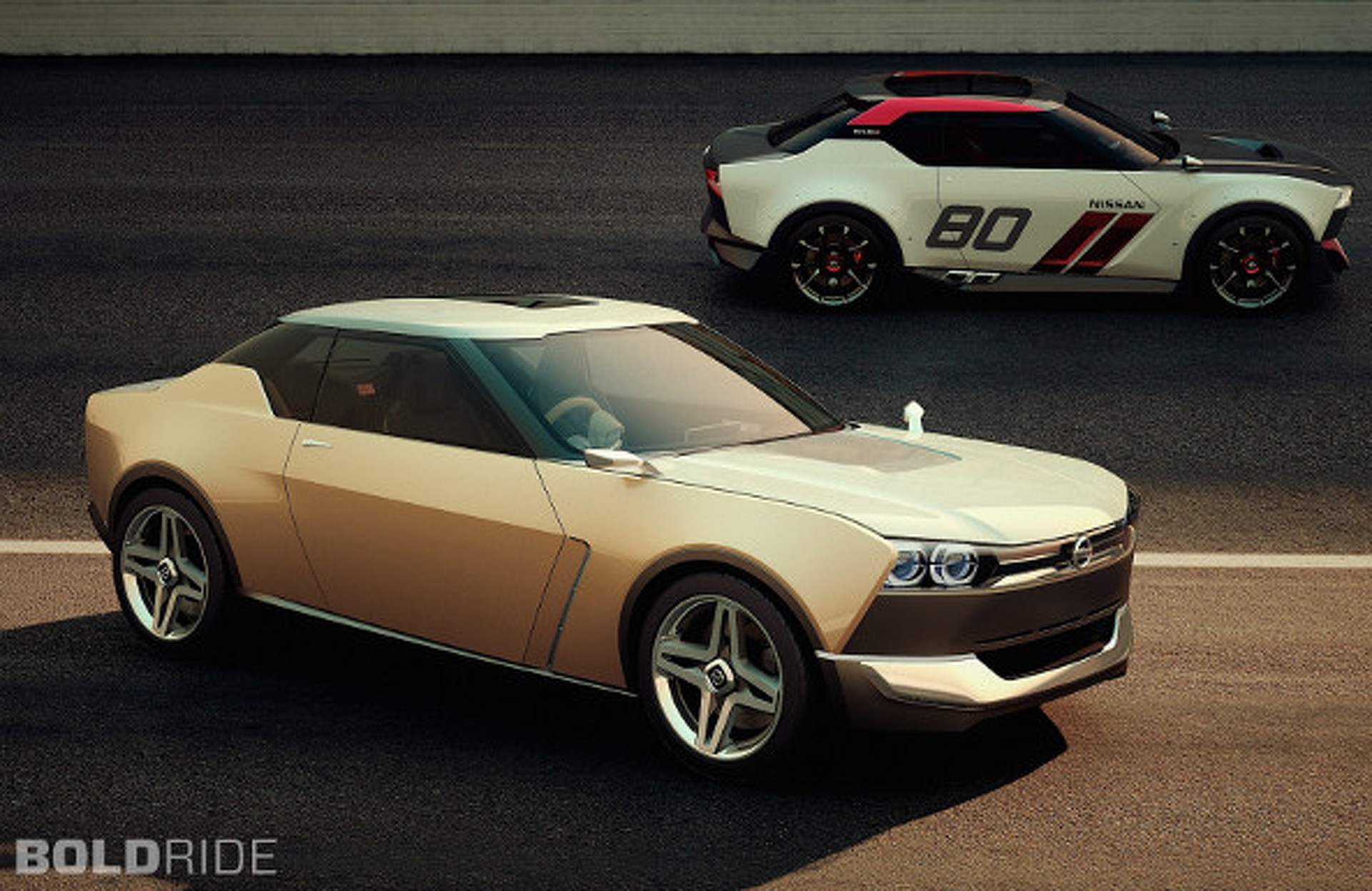 LA Auto Show: Day One's Hottest Reveals