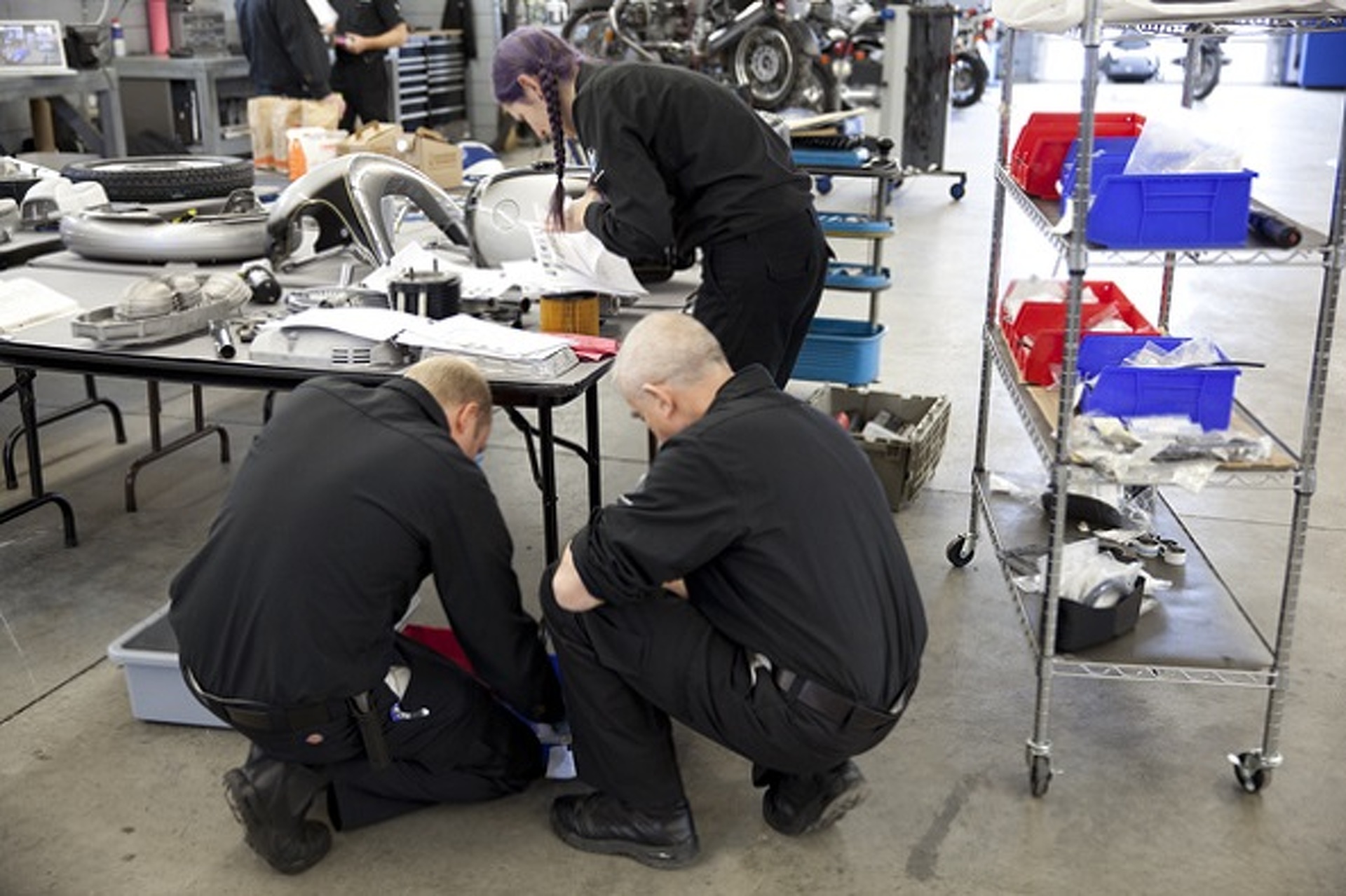MAX BMW Motorsport Builds a New R90S - Out of a Catalog