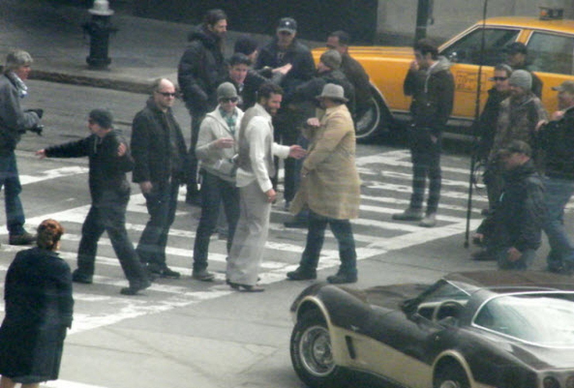 How a Casting Agency Found the Cars of American Hustle