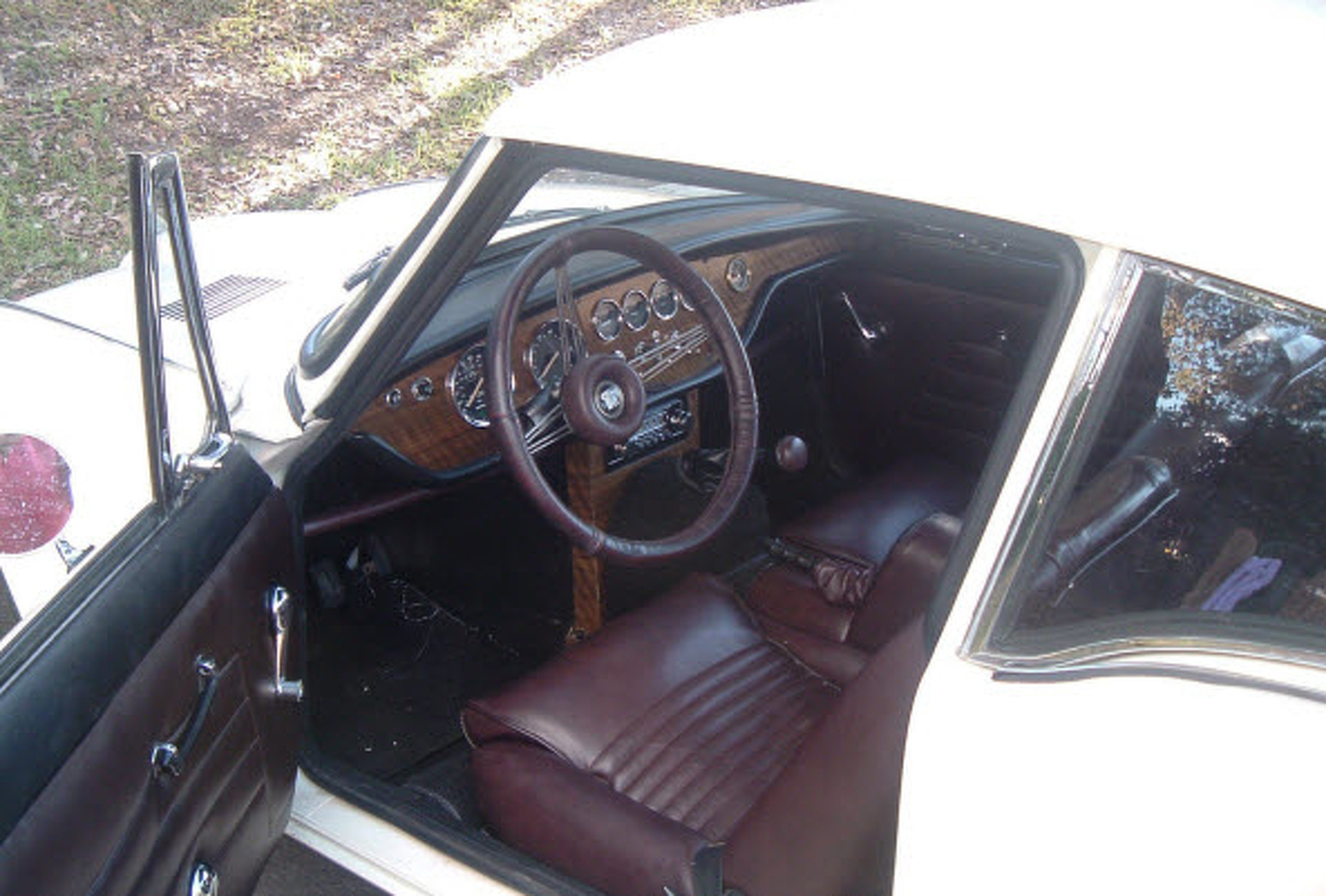 eBay Car of the Week: 1968 Triumph GT6 Mk1