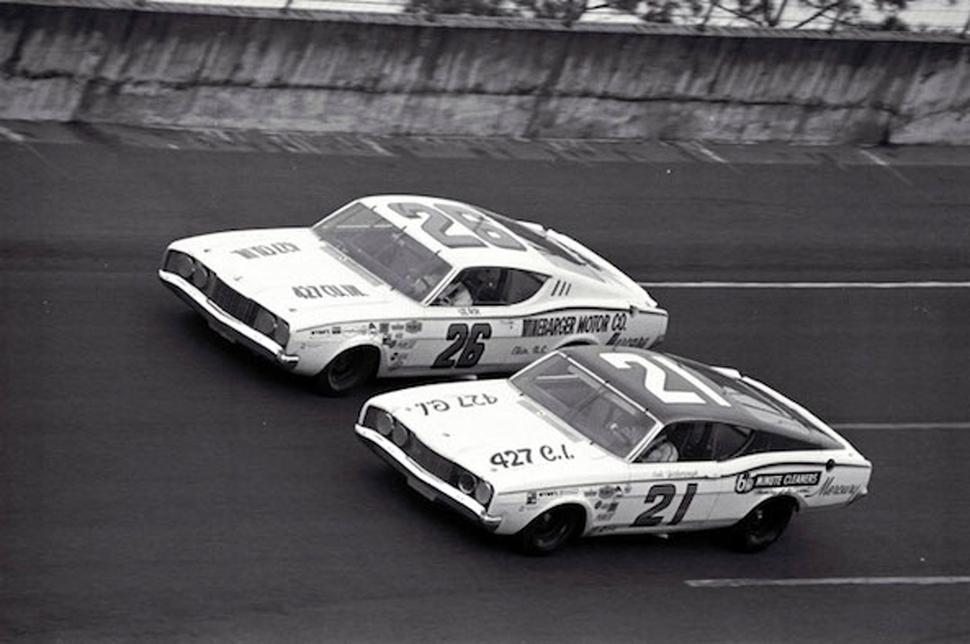 From Appalachia to Daytona: How NASCAR Got its Start